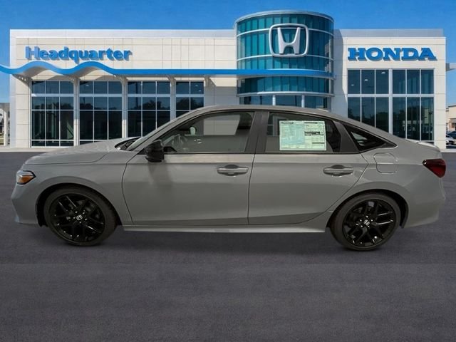 New 2026 Urban Gray Pearl Honda Sport image 6