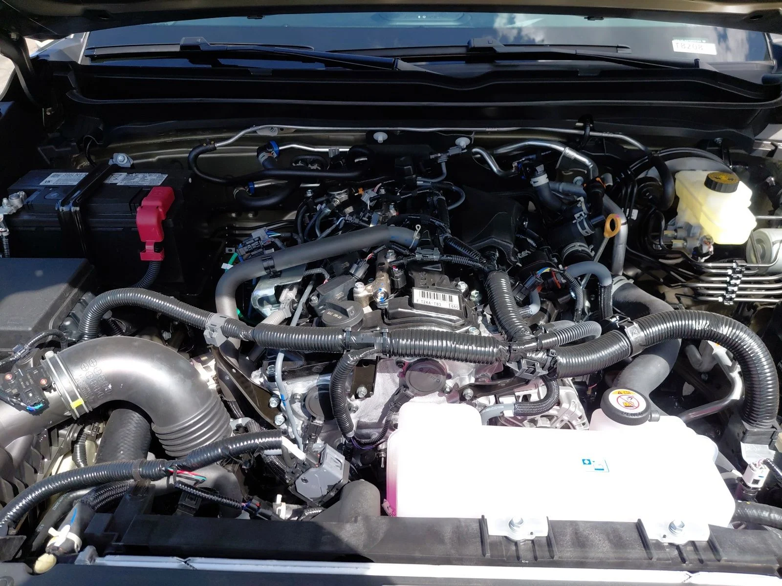 New 2026 Bronze Oxide Toyota TRD Sport image 16