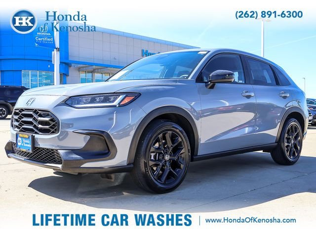 2024 Honda HR-V