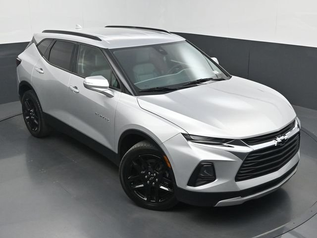 Used 2021 Silver Chevrolet LT image 36