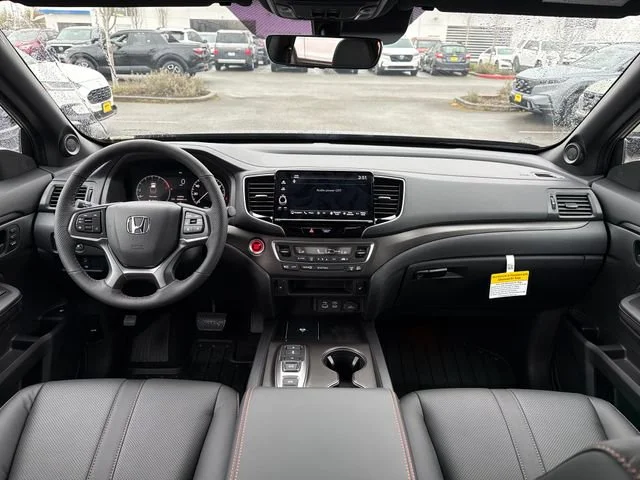 2026 Honda Ridgeline TrailSport - Photo 26