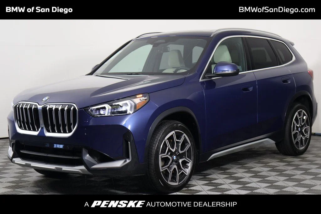 2025 BMW X1 xDrive28i's photo