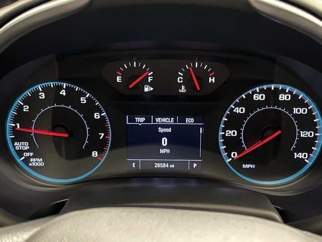 2024 Chevrolet Malibu RS photo 3