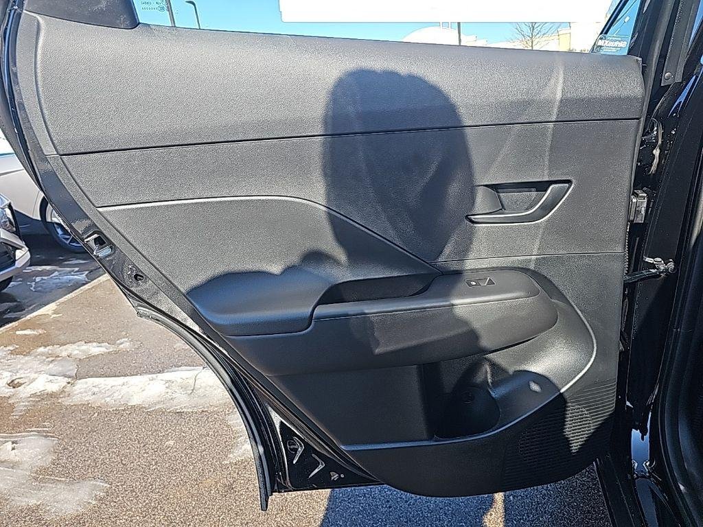 New 2026 Black Hyundai SE AWD image 29