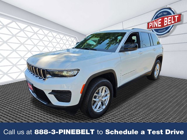 2026 Jeep Grand Cherokee Laredo X