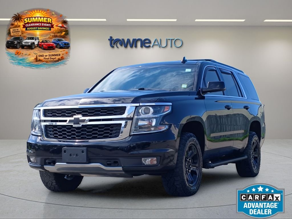 Used 2019 Black Chevrolet LT image 1