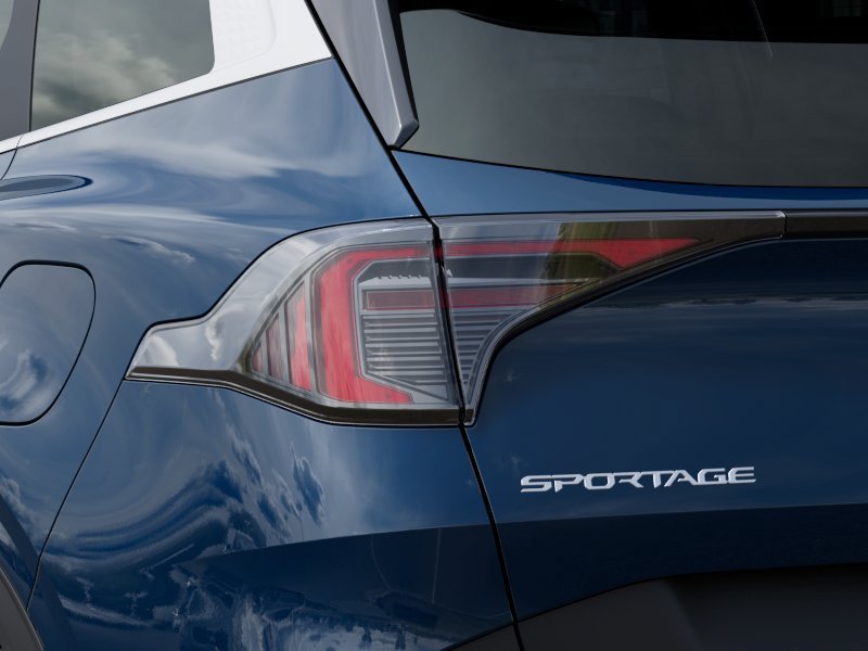New 2027 Blue Kia EX image 11