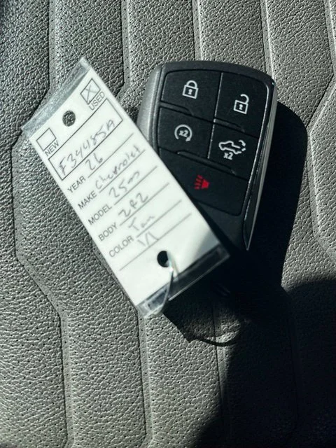 Used 2026 White Sands Chevrolet ZR2 image 13