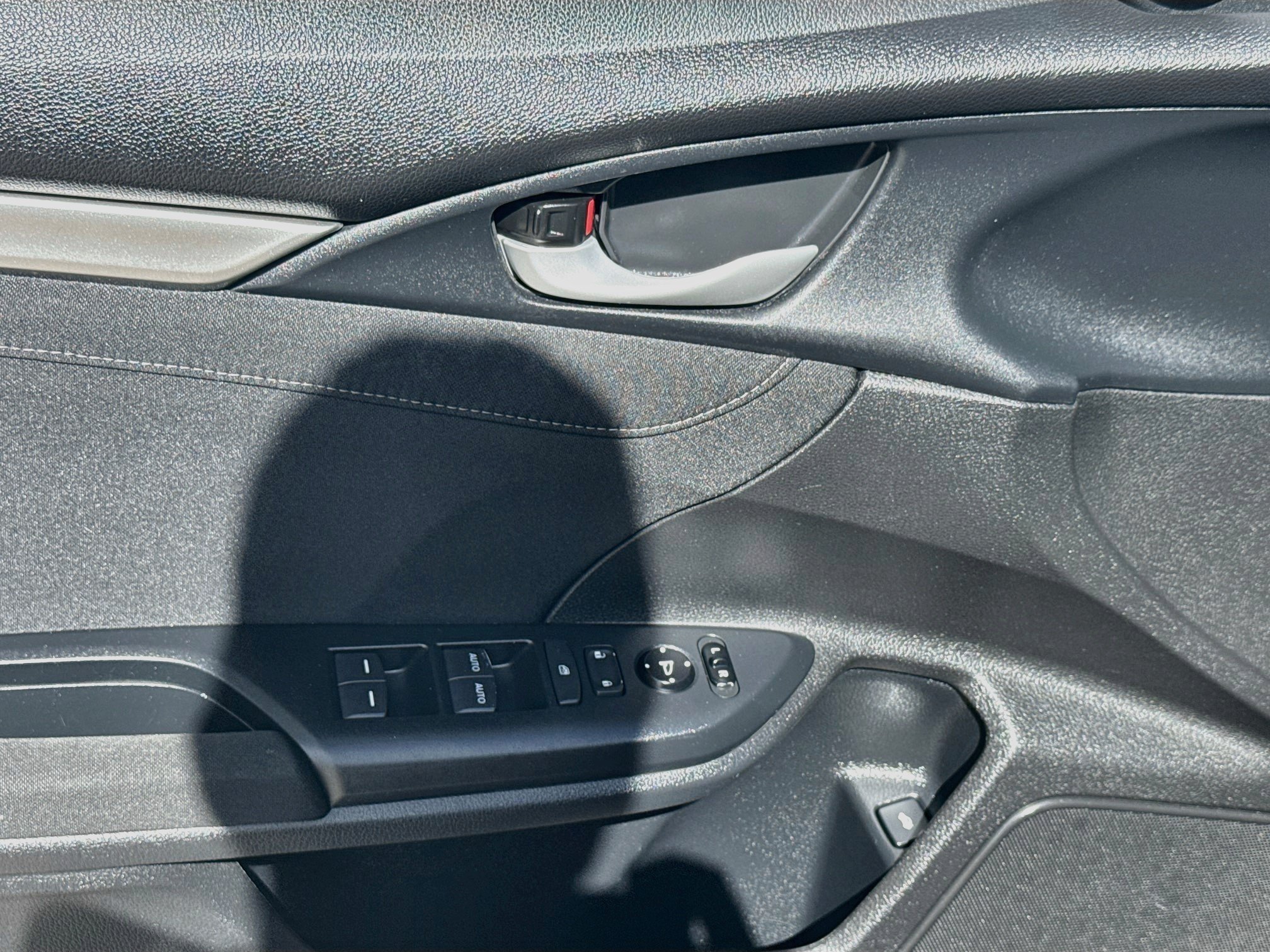 Used 2017 Brown Honda EX image 14