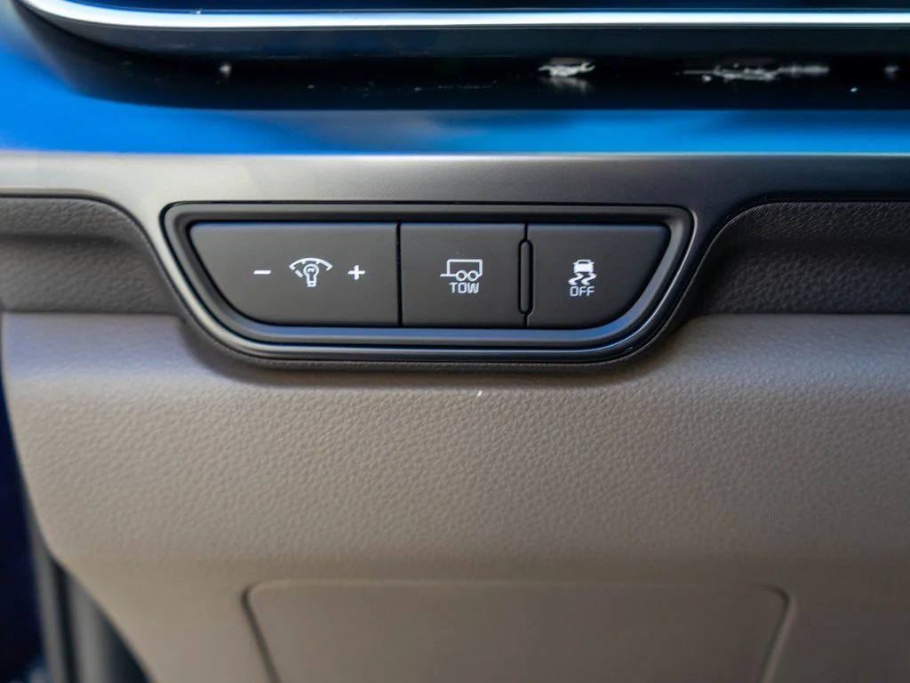 New 2026 Deep Chroma Blue Kia LXS image 19