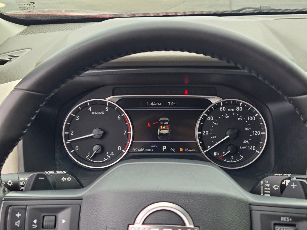 2025 Nissan Rogue SV - Photo 32
