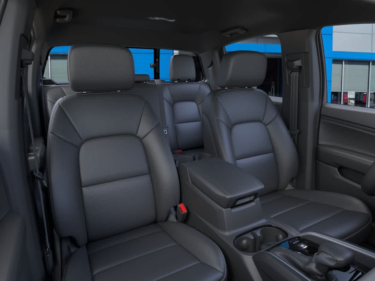 2026 Chevrolet Colorado Work Truck - Photo 16