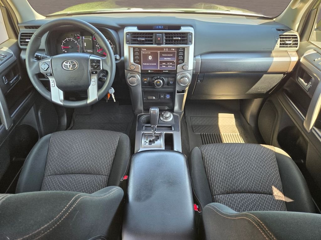 Used 2021 Green Toyota Trail image 16