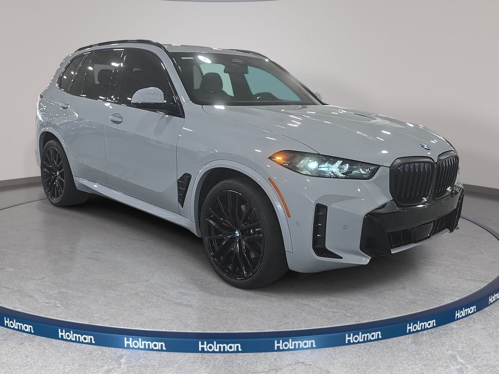 Certified Used 2024 Brooklyn Grey Metallic BMW sDrive40i image 4