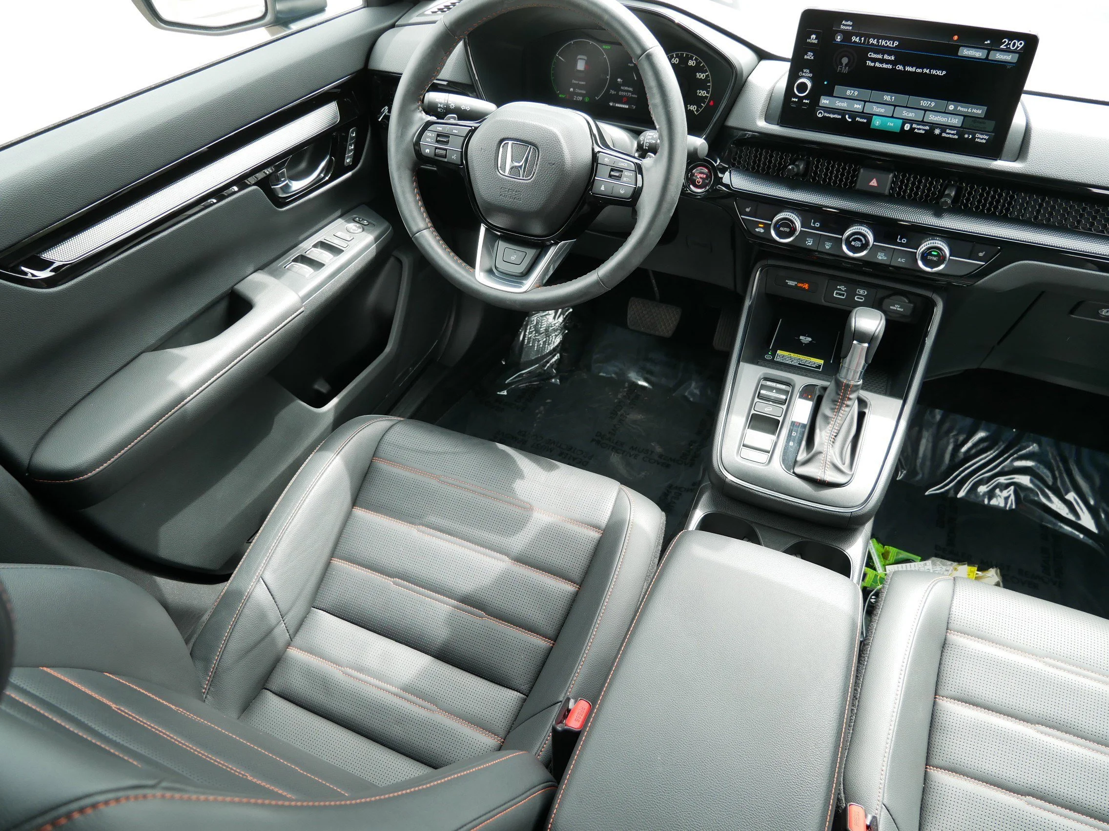 2024 Honda CR-V Sport Touring - Photo 9