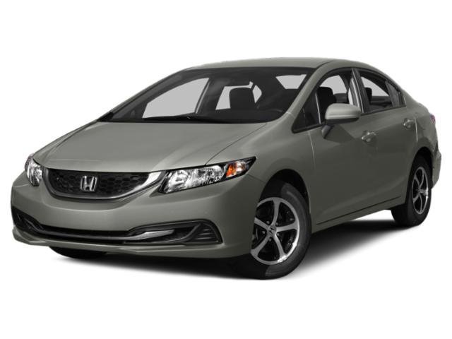 2015 Honda Civic SE CVT's photo