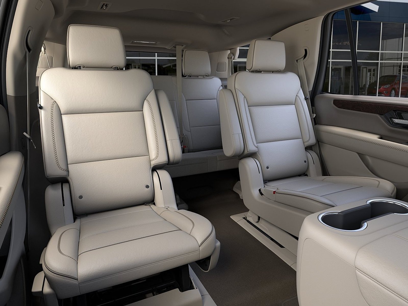New 2026 Downpour Metallic GMC Denali image 17