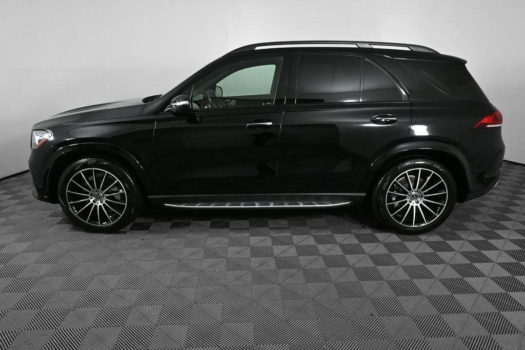 Certified Used 2023  Mercedes-Benz GLE 350 image 3
