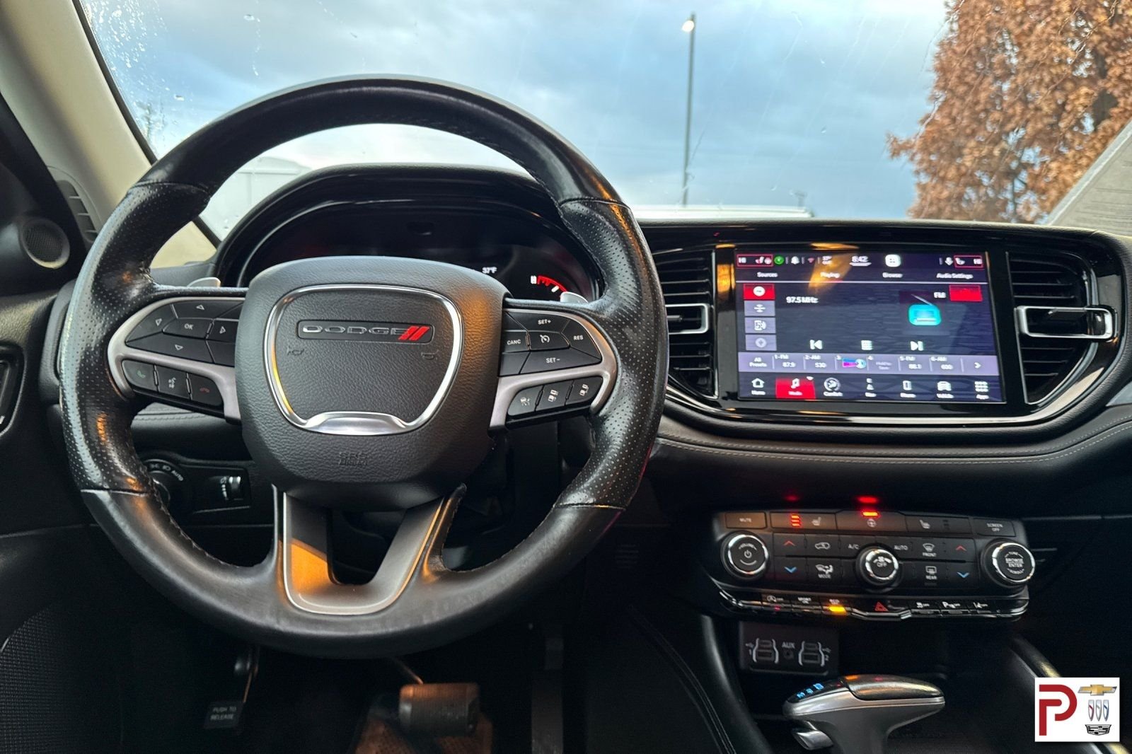 Used 2021 White/off-white Dodge Citadel image 15