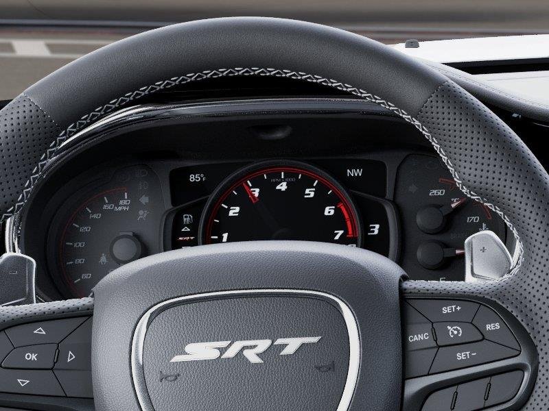 New 2027 Pitch Black Dodge SRT Hellcat Jailbreak image 17