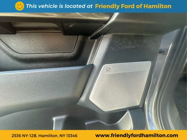 Used 2023 Gray Metallic Ford Lariat image 85