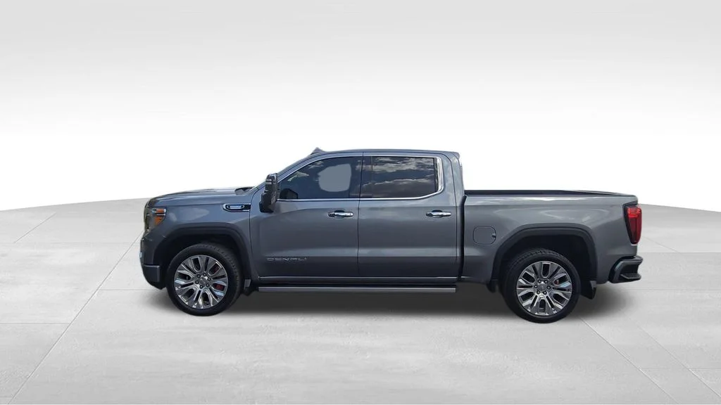 Used 2020 Gray GMC Denali image 6