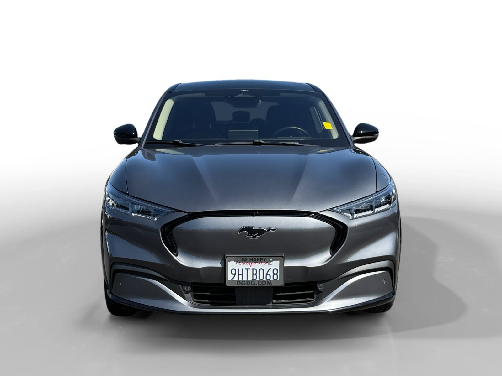 Certified Used 2023 Gray Metallic Ford Premium image 8