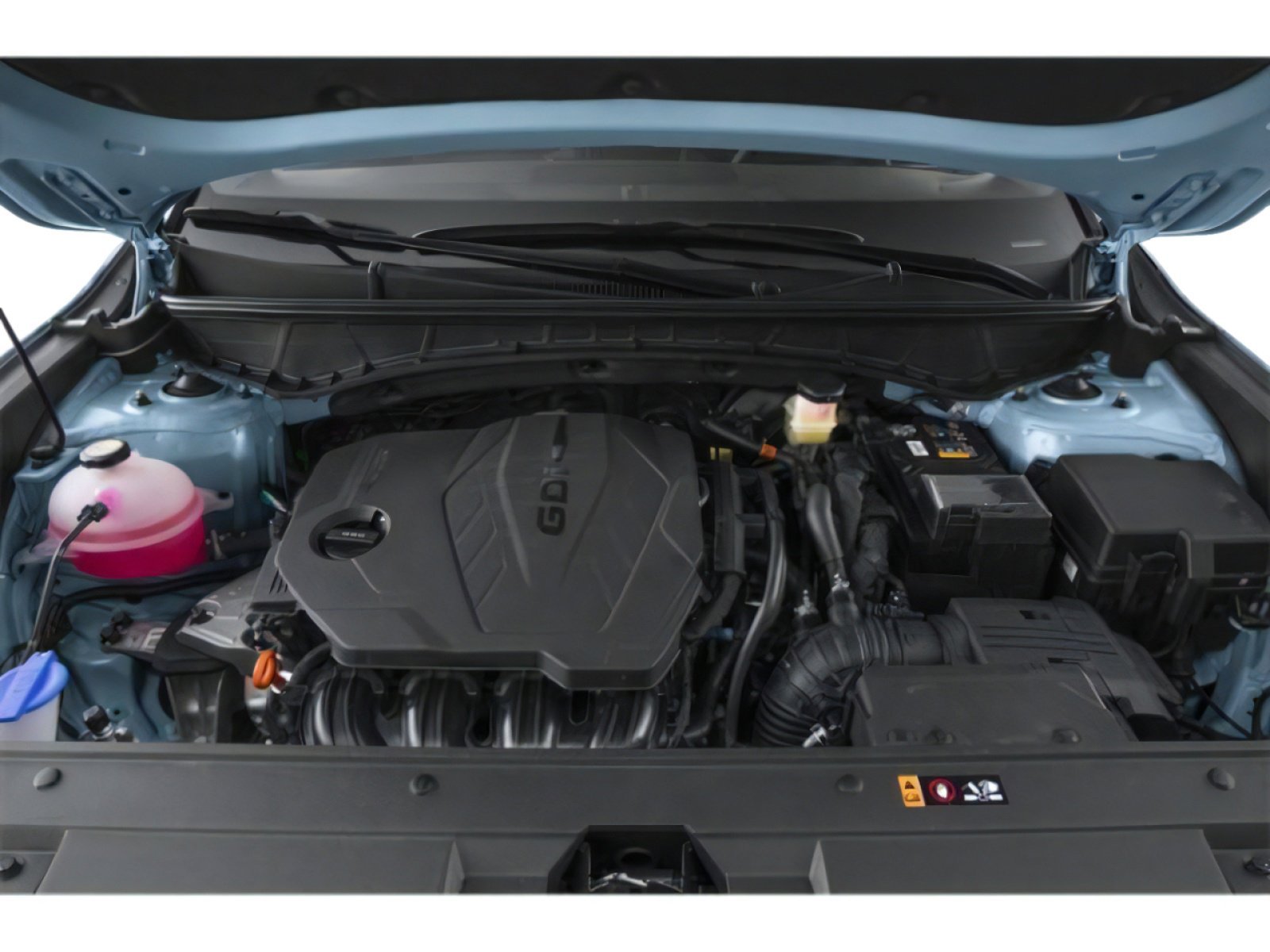 New 2026 Rockwood Green Hyundai SEL Activity AWD image 11