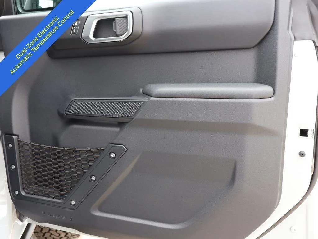New 2026 Avalanche Gray Ford Badlands® image 8