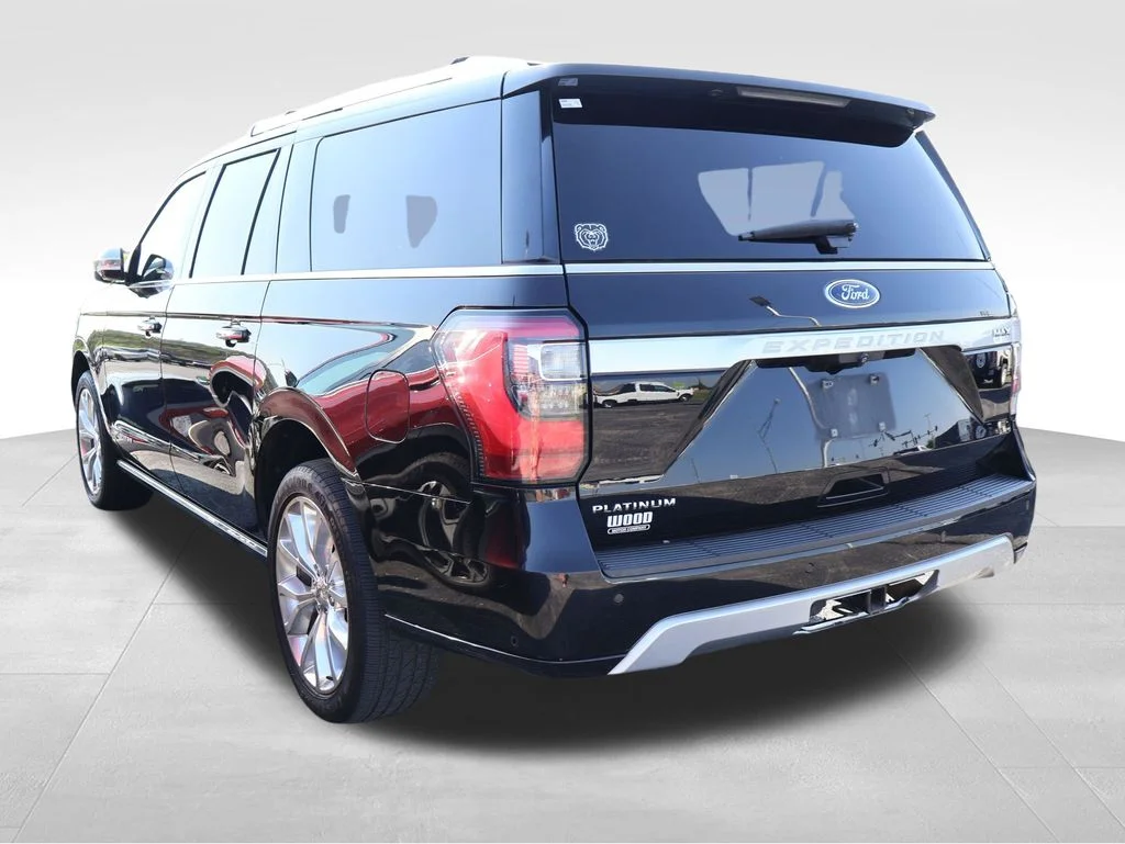 Used 2019 Black Ford Platinum image 22
