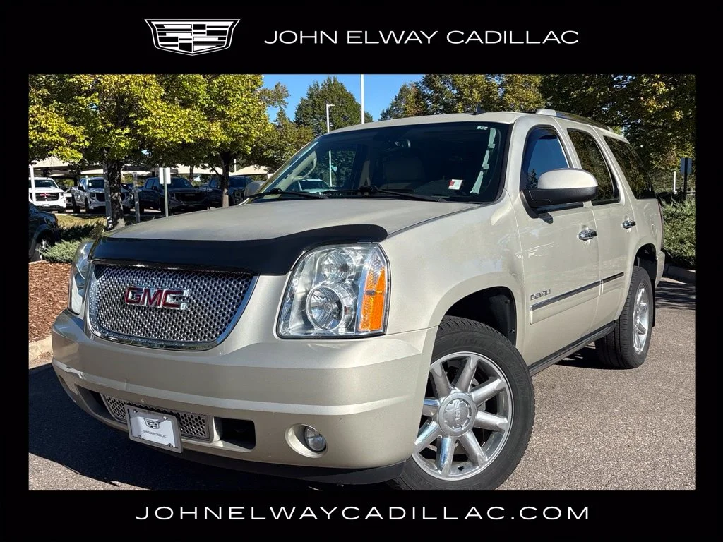 2014 GMC Yukon