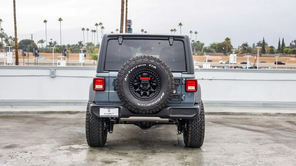 2025 Jeep Wrangler 4-Door Sport S - Photo 8