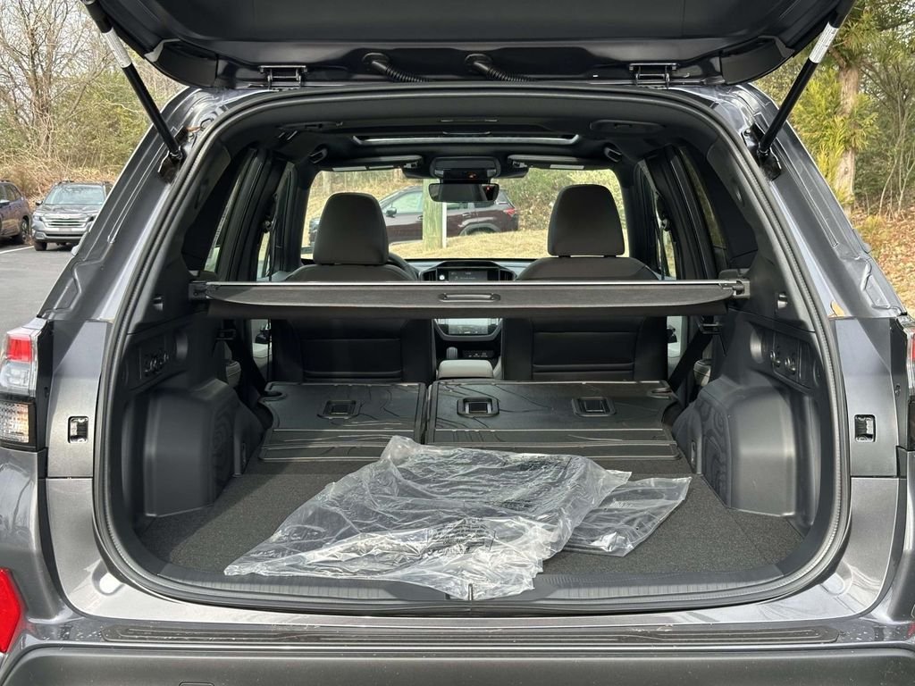 Certified Used 2026 Gray Subaru Premium image 12