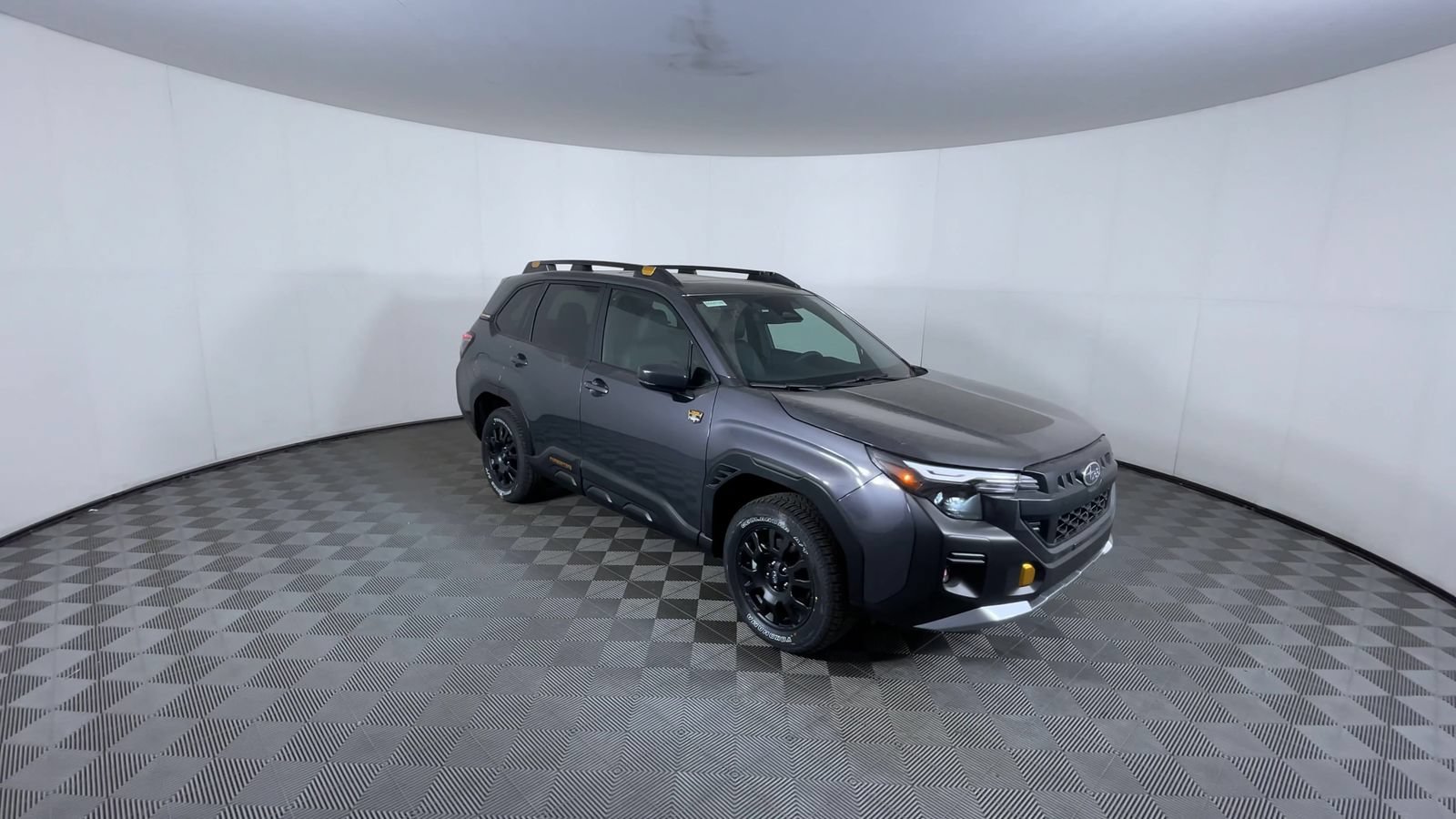 New 2026 MAGNETITE GRAY METALLIC Subaru Wilderness image 2