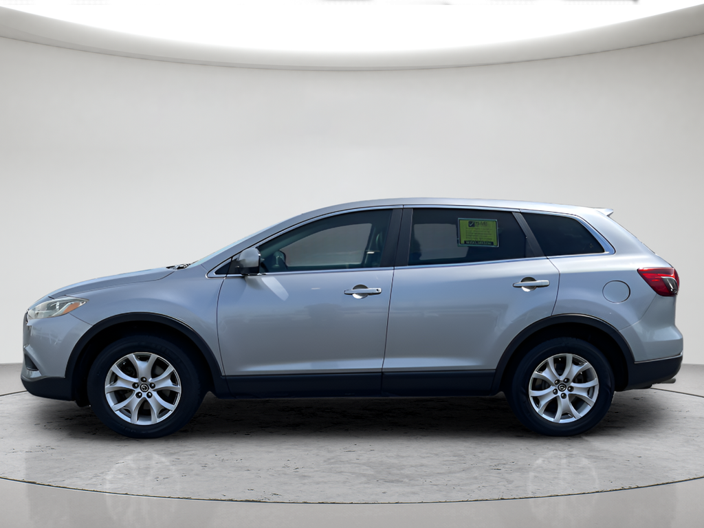 Used 2014 Silver Mazda Touring image 8