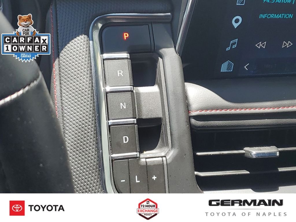 Used 2023 White Chevrolet RST image 29