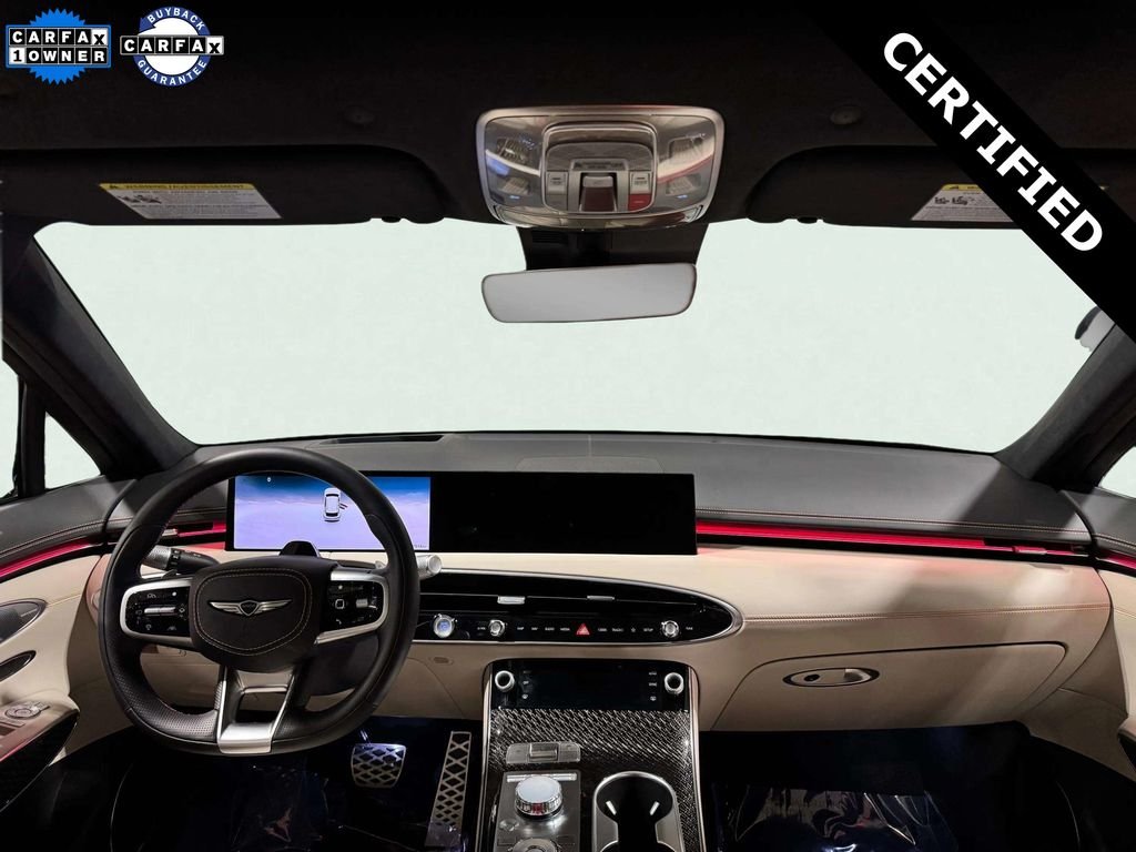 2026 GENESIS GV70 Sport Prestige - Photo 10