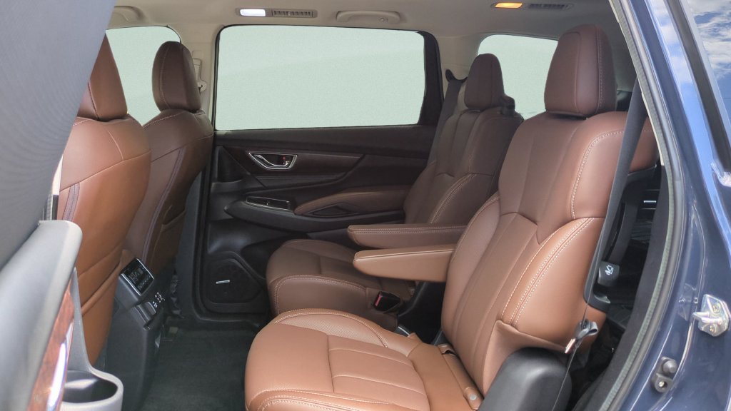 Used 2023 Blue Subaru Touring image 11