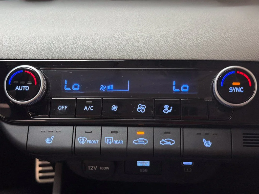 New 2026 Ecotronic Gray Hyundai SEL Sport Plus image 20