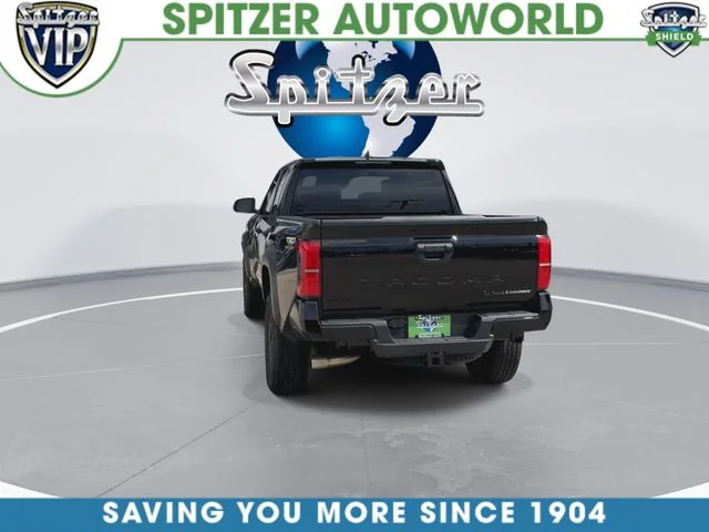 Used 2025 Black Toyota TRD Off Road image 8