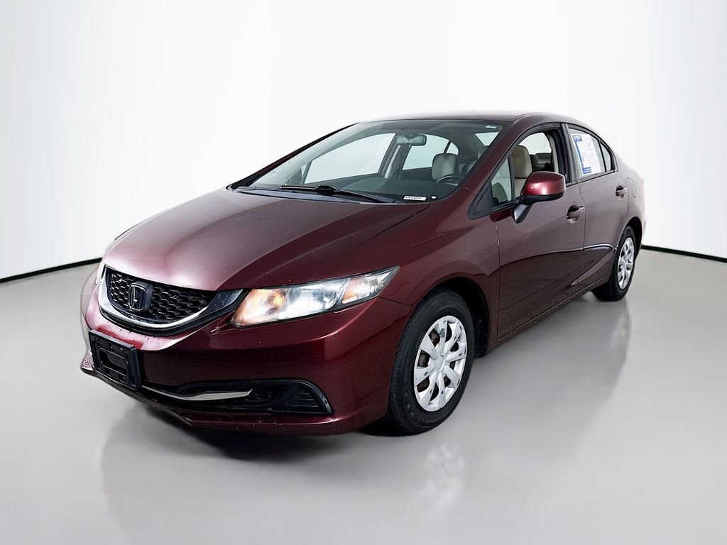 Used 2013  Honda LX image 7