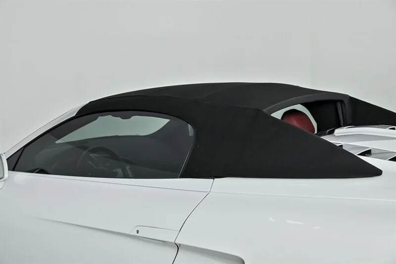 Used 2011 Ibis White Audi 4.2 quattro Spyder image 30