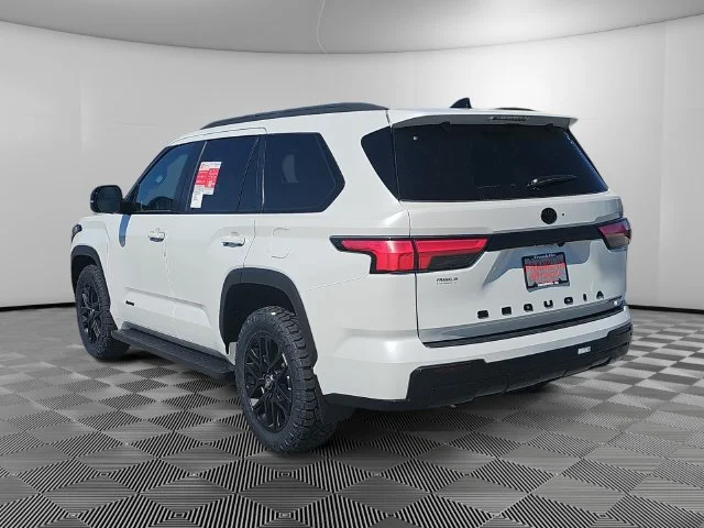 New 2026 Wind Chill Pearl Toyota Limited image 3
