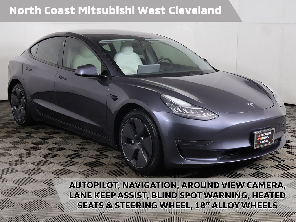 2021 Tesla Model 3 Base