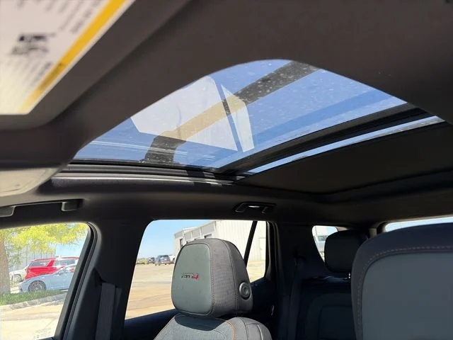 New 2027 Gray GMC AT4 image 20