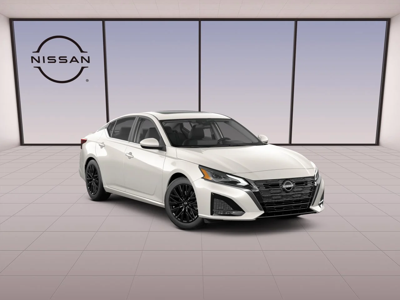 New 2026 Pearl White TriCoat Nissan SV Special Edition image 3