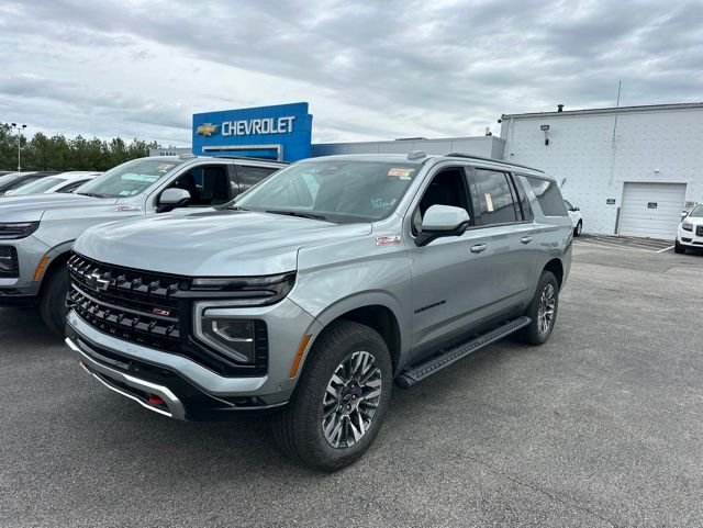 2025 Chevrolet Suburban