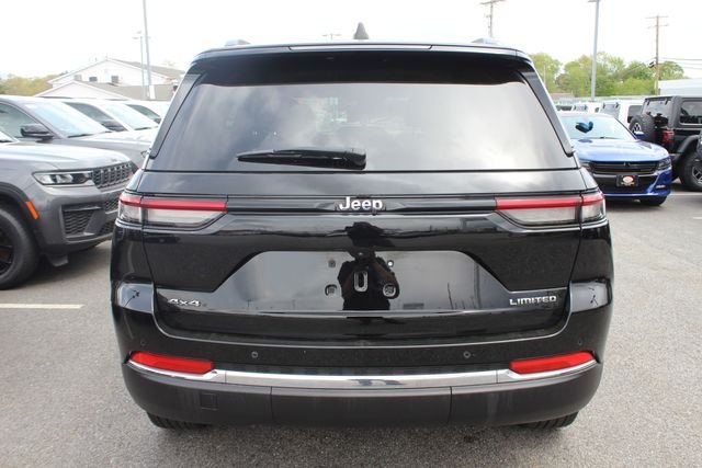 Used 2023 Black Jeep Limited image 31