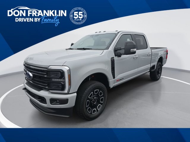 2026 Ford Super Duty F-350® Platinum®