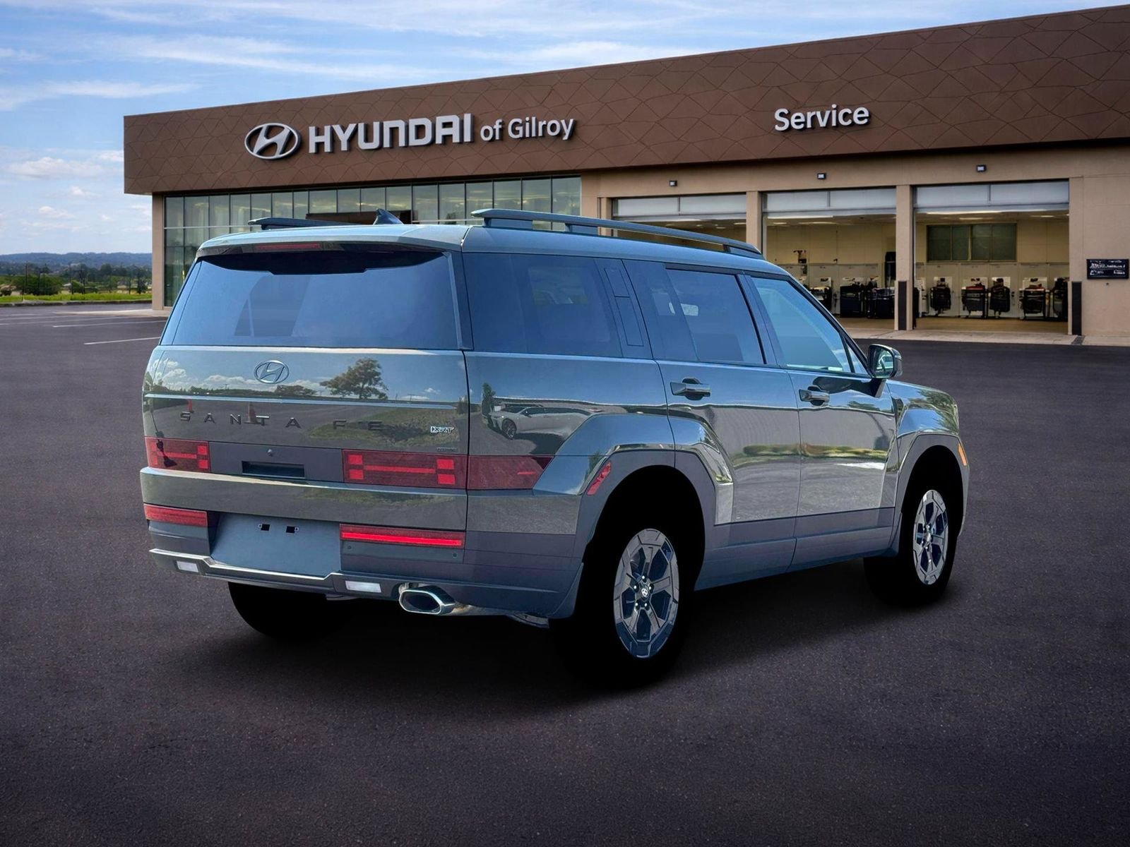 New 2026 Green Hyundai XRT AWD image 26